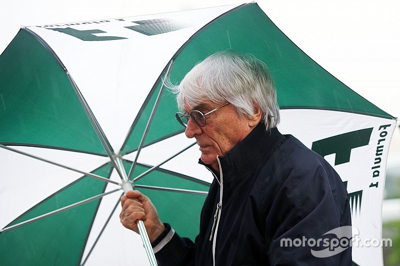 Bernie accusa Ferrari e Mercedes di protezionismo