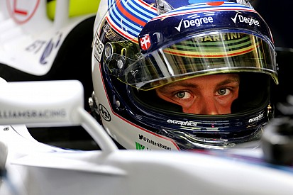 Valtteri Bottas troca câmbio e perde cinco posições no grid