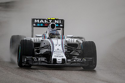 Bottas penalizzato per la sostituzione del cambio