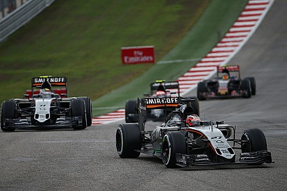 Hulkenberg cleared over Ricciardo accident