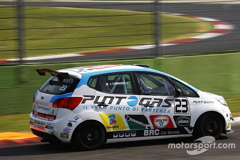 Green Hybrid Cup, Jacopo Lombardelli chiude il campionato al terzo posto