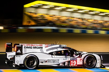 Magnussen in plaats van Hülkenberg in de Porsche op Le Mans?