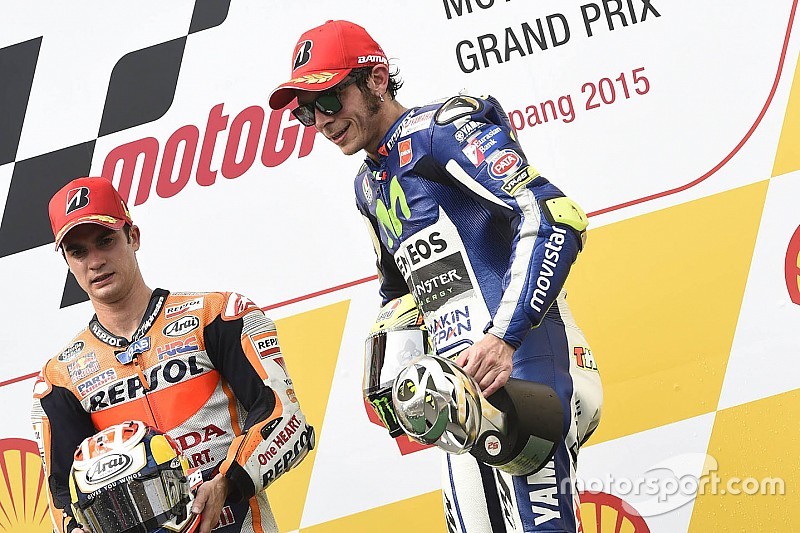 Repsol, sponsor Honda HRC, minaccia di lasciare