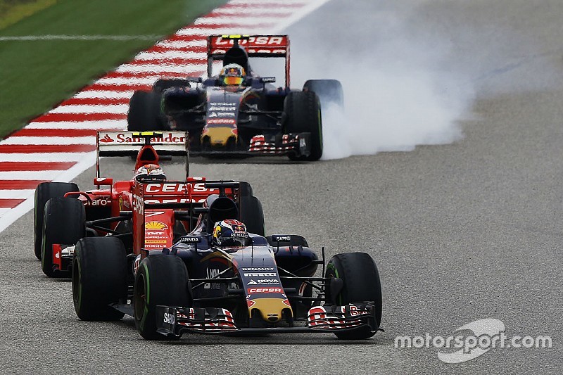 Max Verstappen: 'Hopelijk past het circuit bij onze auto'