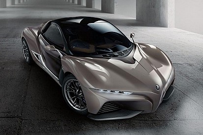 Yamaha presenteert Sports Ride Concept