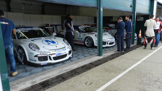 Scholarship Programme Rookie Test: ecco i 24 piloti