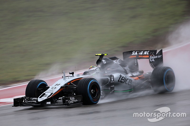 Force India votaría diferente a Mercedes sobre el motor estándar