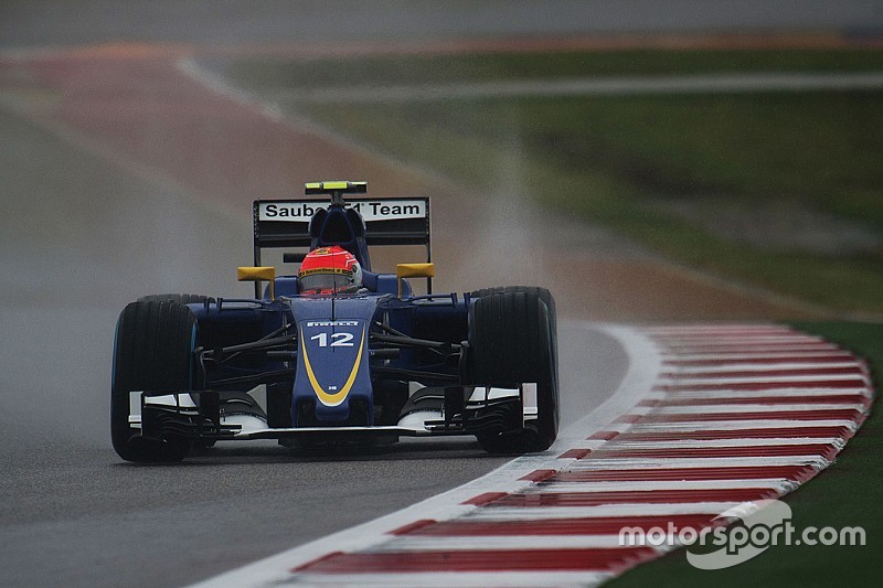 Sauber está cerca de construir su propio simulador