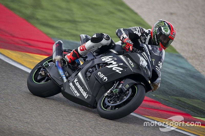 Kawasaki beschließt dreitägigen Test mit 2016er-Teilen