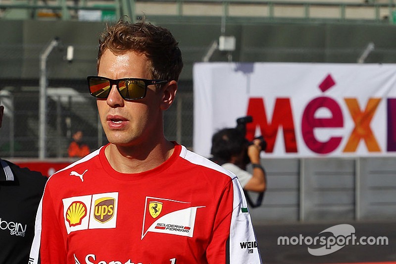 Vettel: