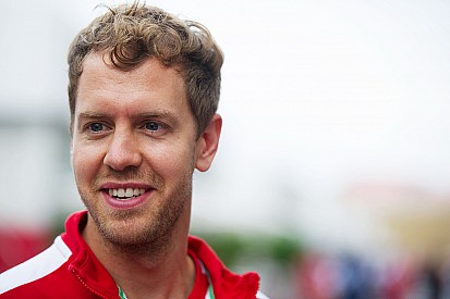 Vettel veut terminer la saison devant Rosberg