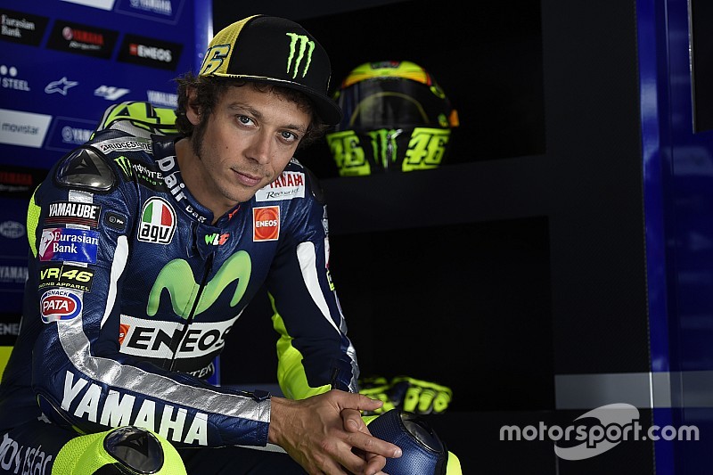Ufficiale: Valentino Rossi ha fatto ricorso al Tas