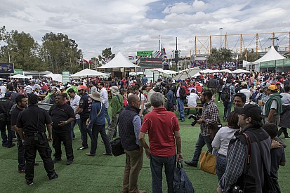 Tráfico y altos costos en el primer día del Gran Premio