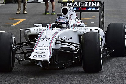 Bottas: "L'incidente? Strana reazione dell'ala..."