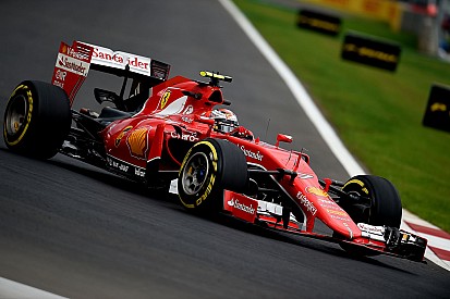 Räikkönen veut remonter la pente en 2016