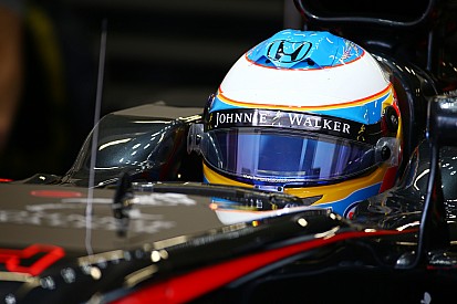 Fernando Alonso espera la lluvia para México
