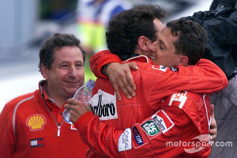 Todt diz que Schumacher