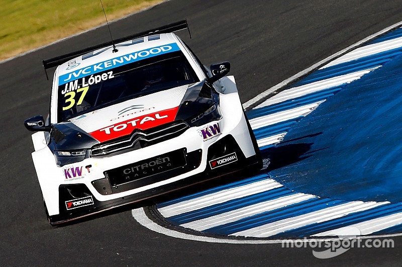 WTCC Buriram: Jose Maria Lopez verteidigt WM-Titel