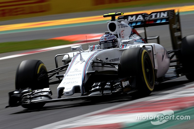Bottas: