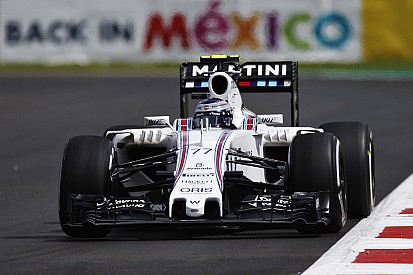 Bottas: abandono de Raikkonen "foi apenas falta de sorte"