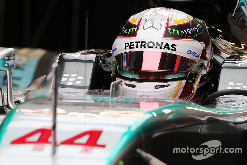 Meningsverschil over pitstop-weigering Hamilton: 'Incorrect'
