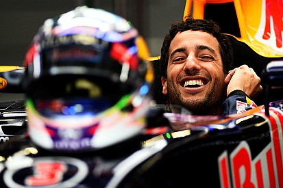 Formel-1-Fahrer Daniel Ricciardo: NASCAR als Alternative?