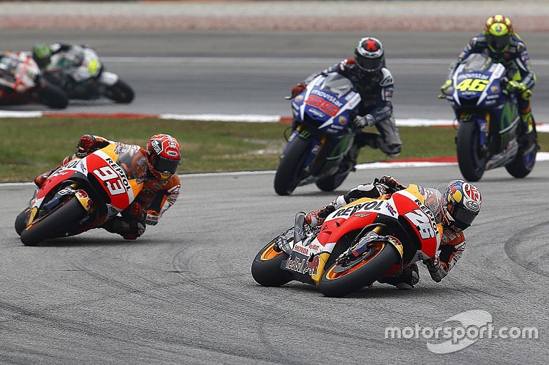 Il Gp di Valencia sarà in diretta anche su Cielo