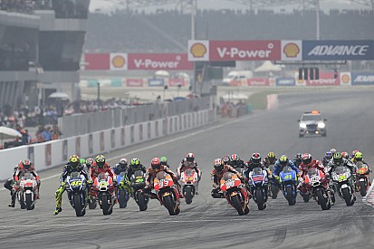 Vier wijzigingen op de MotoGP kalender van 2016