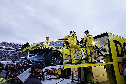 "Inexcusable" move should 'embarrass Kenseth, his team, sponsors and Toyota'