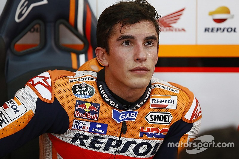 Periodistas italianos acusan a Márquez de agredirlos