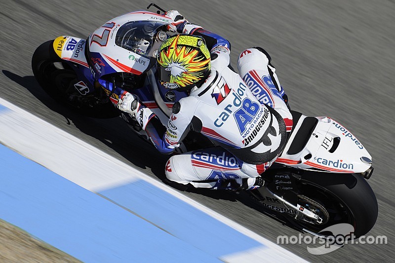 Абрахам завершит карьеру в MotoGP