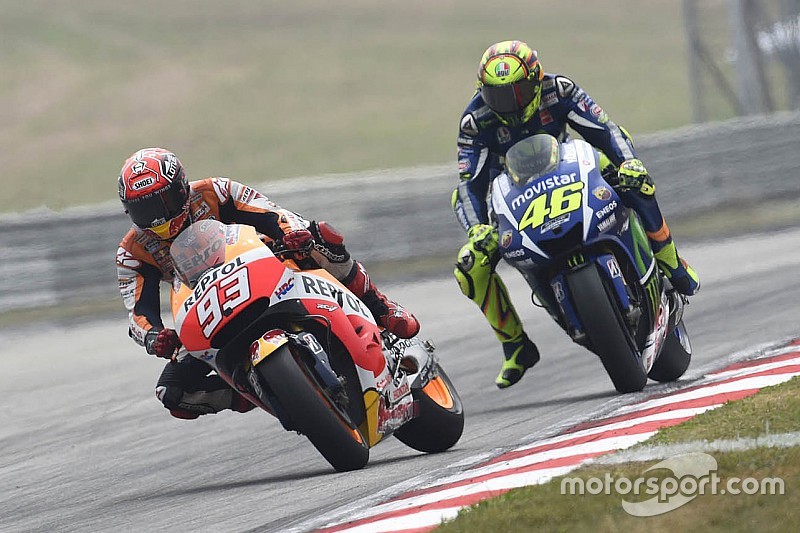 Yamaha recusa versão da Honda e desmente chute de Rossi