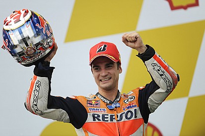 Pedrosa: "Due vittorie inaspettate. Voglio la terza!"