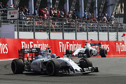 Bottas n'a "rien fait de répréhensible" face à Räikkönen