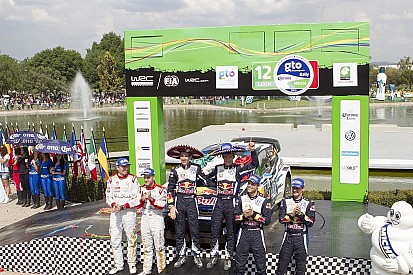 FIA confirma fechas para el Rally de México y Argentina