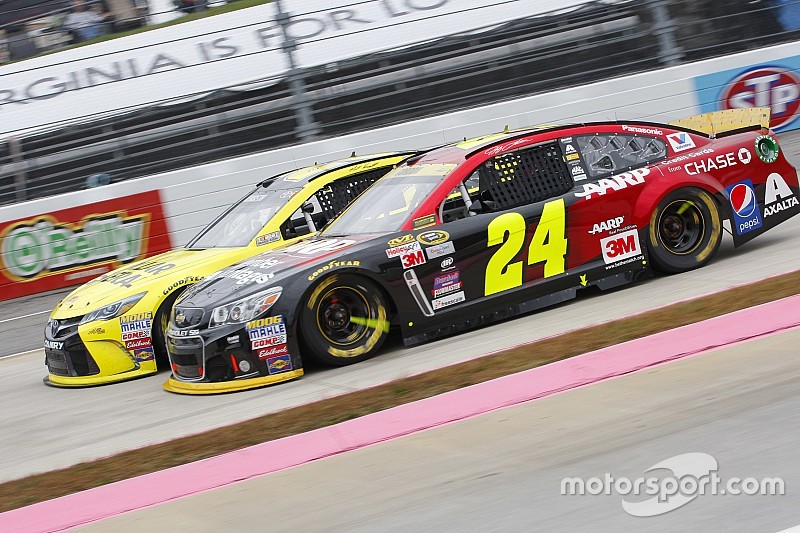 Championnat - Qui sera en finale avec Jeff Gordon?