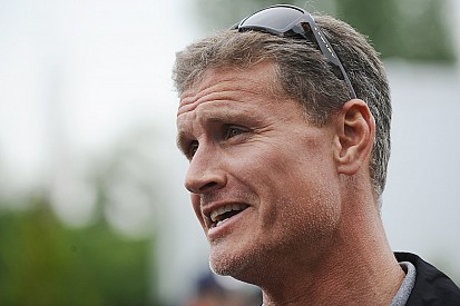 Para Coulthard, hay un "problema fundamental" con la escalera a la F1