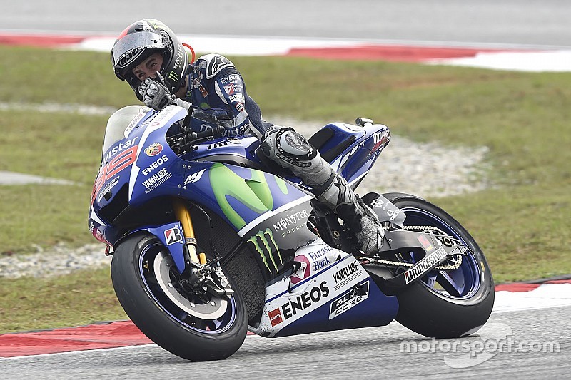 Un patrocinador italiano abandona a Lorenzo