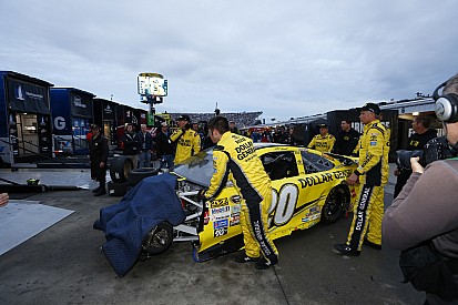 La suspensión de Kenseth ya es definitiva