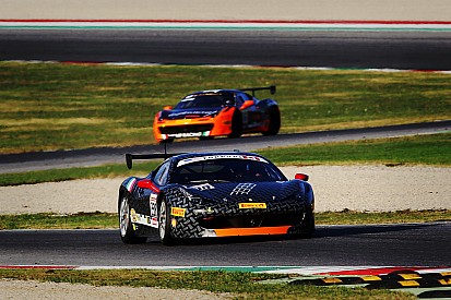 Romanelli takes pole for opening Ferrari encounter