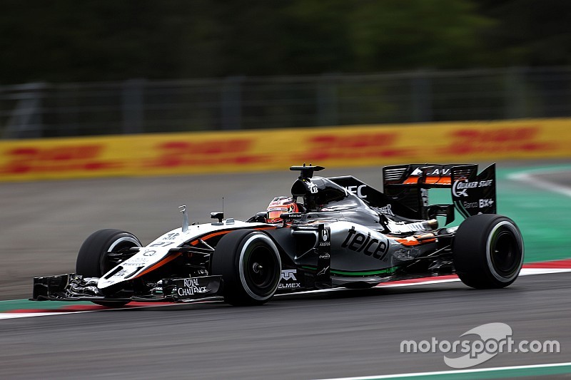 Hulkenberg se siente aliviado tras volver a los puntos