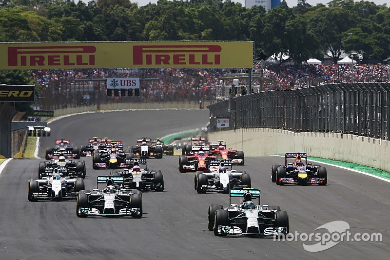 New Interlagos facilities to impress F1 teams - Ecclestone
