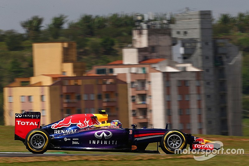 Daniel Ricciardo vindt het maar niks: 'Geen ‘Woooo-Hoooo!’