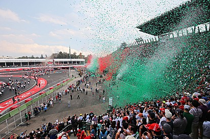 Mexican GP will get bigger and better, says Slim