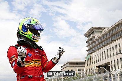 Formel E Putrajaya: Lucas di Grassi gewinnt spektakulären ePrix