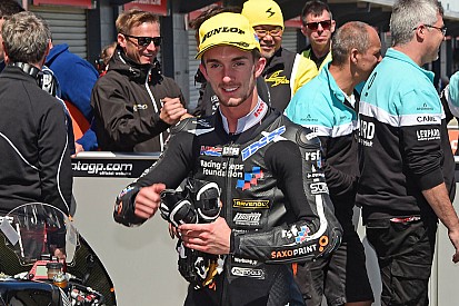 McPhee cade, ma firma la seconda pole stagionale