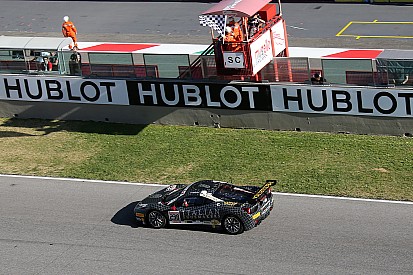 Romanelli domina segunda prova da Coppa Shell/North America