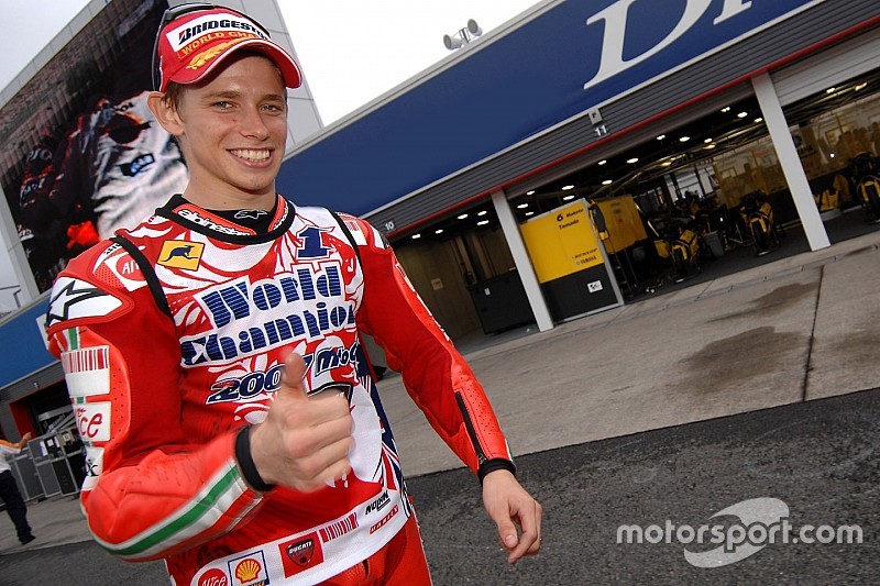 Fotostrecke: Die zehn letzten MotoGP-Weltmeister