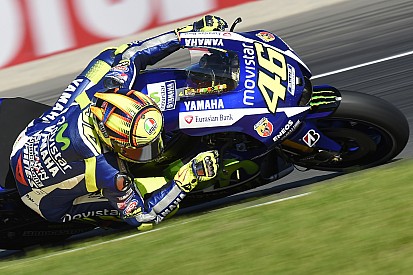 Rossi: "Márquez fue el guardaespaldas de Lorenzo"