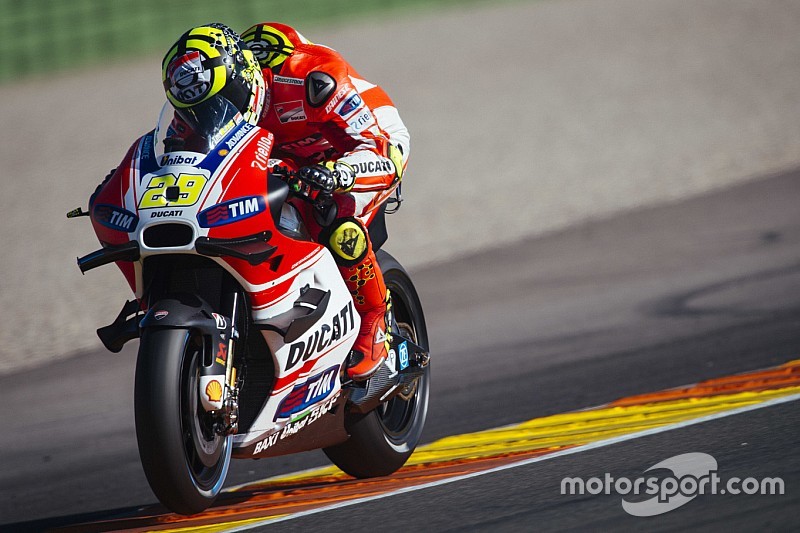 Iannone: